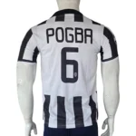 Juventus 2013/14 Home Retro Jersey back view