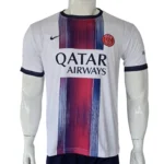 Paris Saint-Germain (PSG) 2022 White Jersey