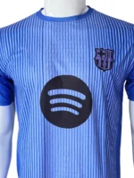 Barcelona Lamin yamal #10 Concept Jersey side view