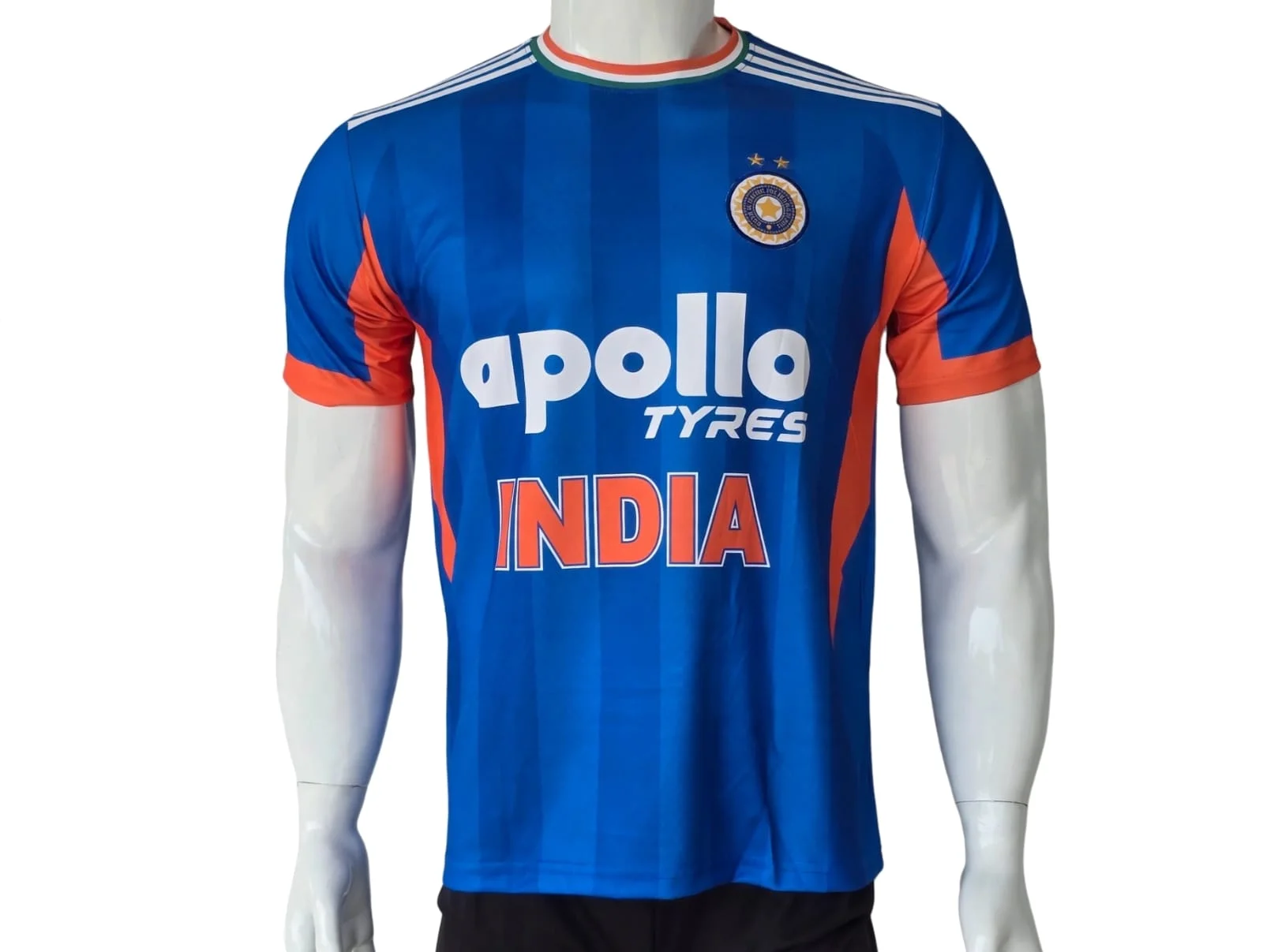 India Cricket Team Blue Jersey India Cricket Team Blue Jersey