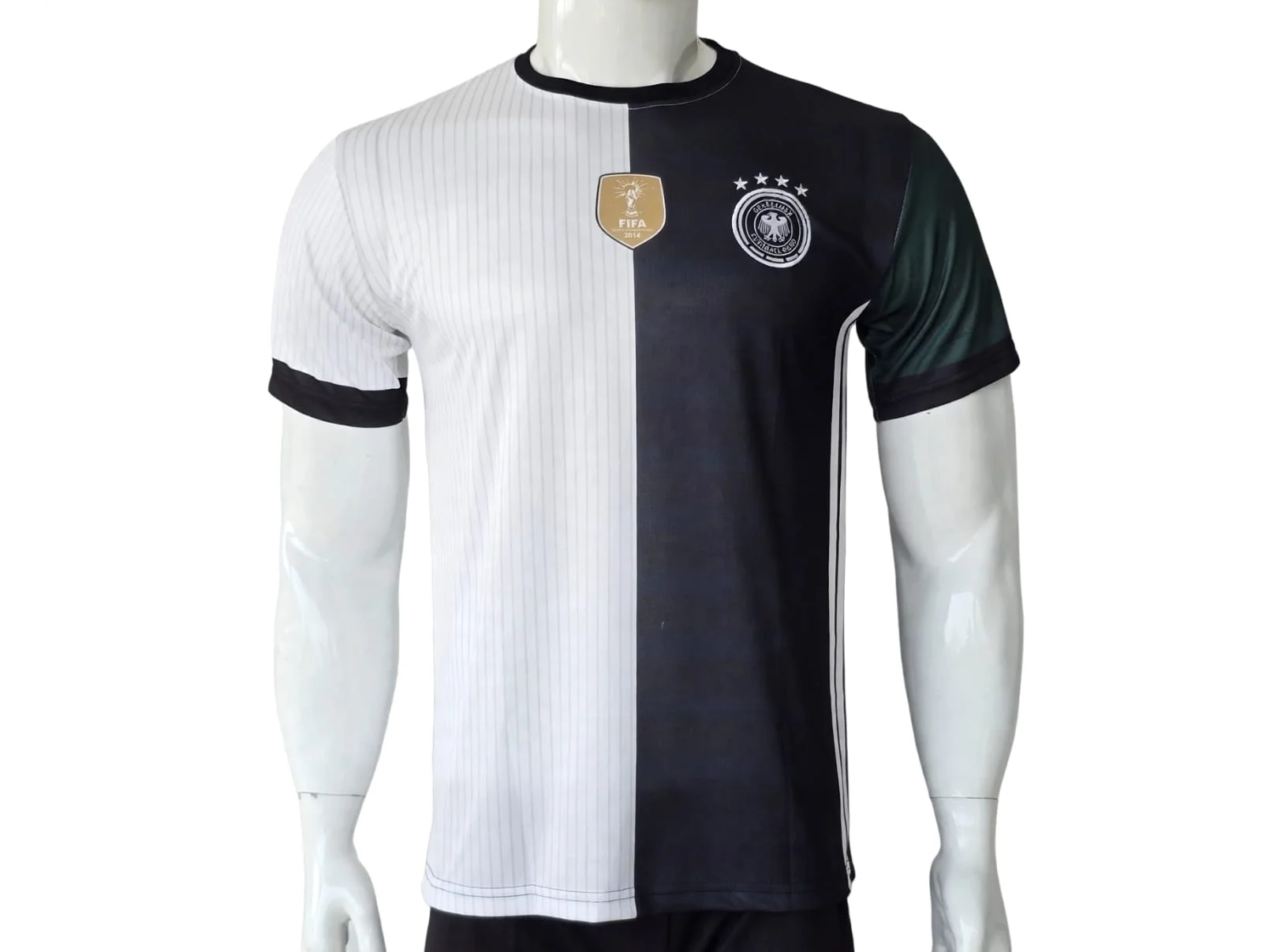 Germany 2014 Black and White Jersey Germany 2014 Black and White Jersey