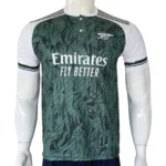 Arsenal 24/25 Special Edition Green Jersey