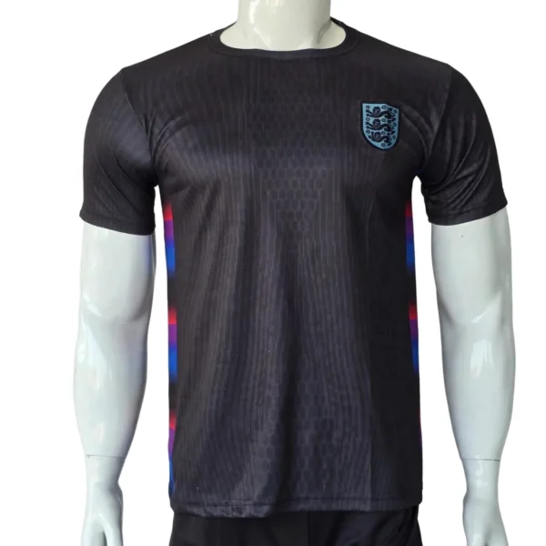 England 2024 Special Edition Black Jersey