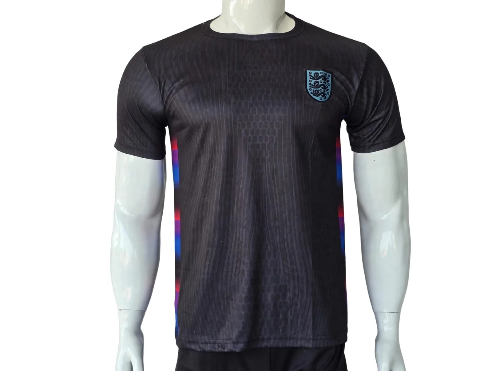 England 2024 Special Edition Black Jersey England 2024 Special Edition Black Jersey