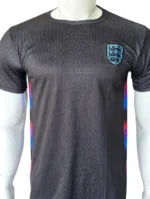 England 2024 Special Edition Black Jersey side view
