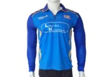 Mumbai Indians Full Sleeves Cricket Jersey