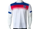 England 1982 Retro World Cup Jersey