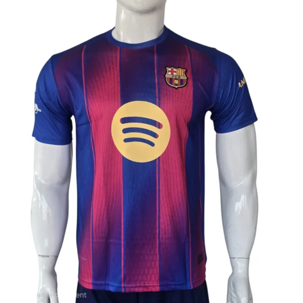 Barcelona 2024 Lamin Yamal Jersey