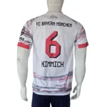 Bayern Munich 2022/23 Pre-Match Jersey back view