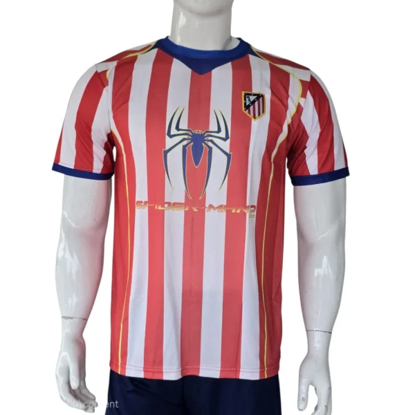 Atletico Madrid Spider-Man 2 Jersey
