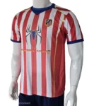 Atletico Madrid Spider-Man 2 Jersey side view