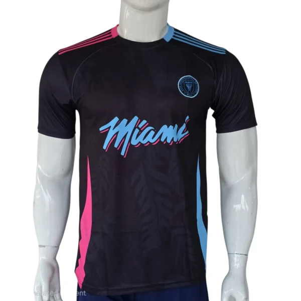 Inter Miami Black Vice Edition Jersey
