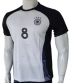 Germany 2006 World Cup Retro Jersey side view