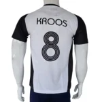 Germany 2006 World Cup Retro Jersey back view