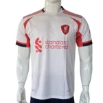Liverpool M.salah#11 2025/26 Away Jersey