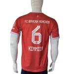 Bayern Munich 2024/25 Home Jersey back view