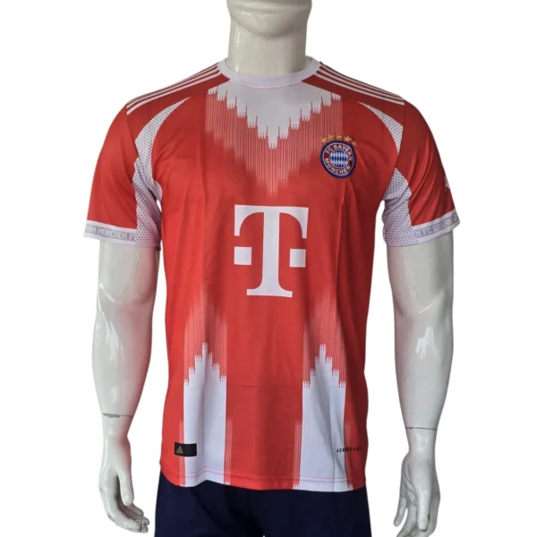 Bayern Munich 2024/25 Home Jersey