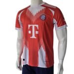 Bayern Munich 2024/25 Home Jersey side view