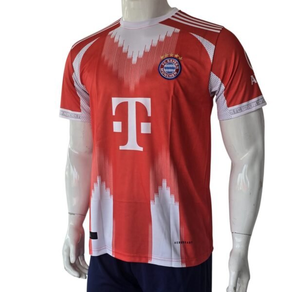 Bayern Munich 2024/25 Home Jersey side view