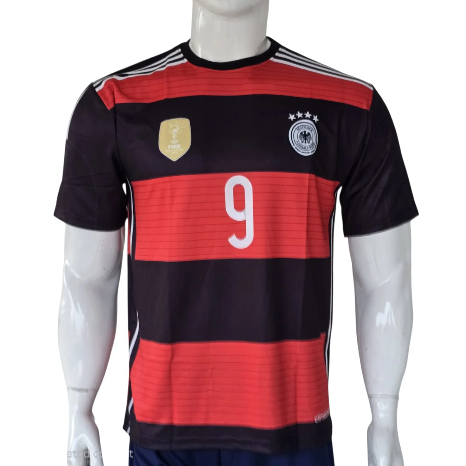 Germany 2014 World Cup Away Jersey Germany 2014 World Cup Away Jersey