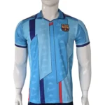 Barcelona kappa 1996 Away Retro Jersey