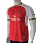 Arsenal Ozil 2014/15 Home Jersey side view