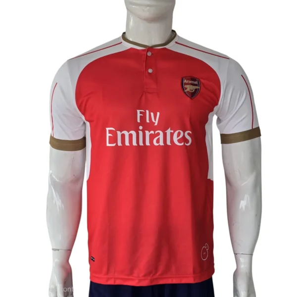 Arsenal Ozil 2014/15 Home Jersey