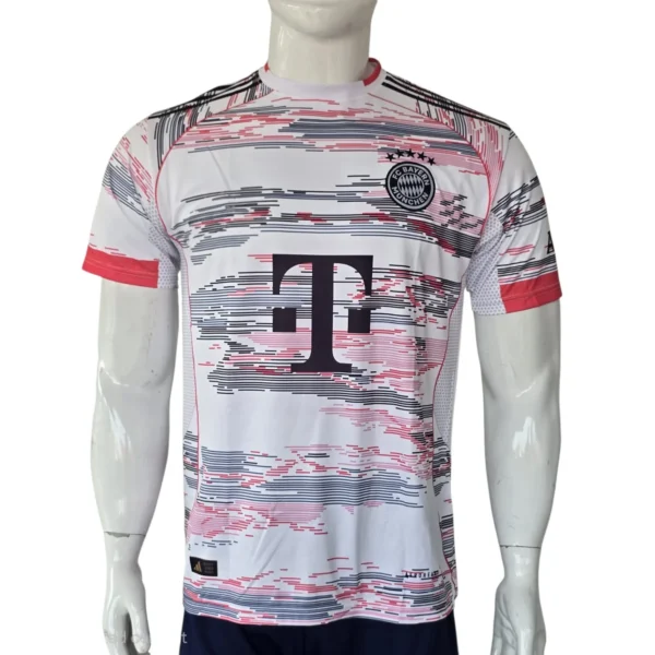 Bayern Munich 2022/23 Pre-Match Jersey