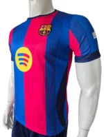 Barcelona 2024/25 Special Edition Jersey side view