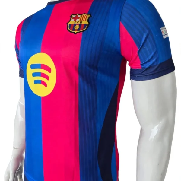 Barcelona 2024/25 Special Edition Jersey side view