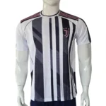 Juventus 2024/25 Black & white Jersey