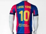 Barcelona 2024/25 Special Edition Jersey back view