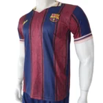 Barcelona Modernist Special Edition Jersey side view