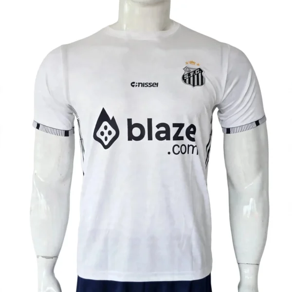 Santos FC Home Jersey 2024/25