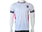 England Euro 2024 Home White Jersey