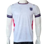 England Euro 2024 Home White Jersey