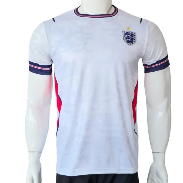 England Euro 2024 Home White Jersey