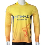 Chennai Super Kings IPL Cricket Jersey