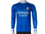 Real Madrid Bellingham 7 Long Sleeve Jersey