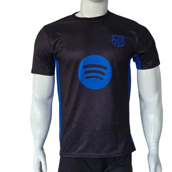 Barcelona Black #10 Special Edition Jersey