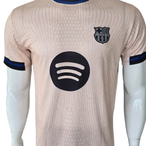 Barcelona Special Edition Jersey 2024-25 side view