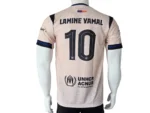 Barcelona Special Edition Jersey 2024-25 back view