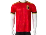 Belgium 2026 Red Home Jersey