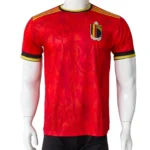 Belgium 2026 Red Home Jersey