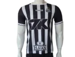 Santos Striped Away Jersey 2025-26