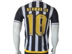 Santos Striped Away Jersey 2025-26 back view