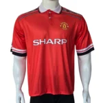 Manchester United 1994-96 Retro Jersey