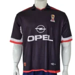 AC Milan 1999-2000 Centenary Retro Jersey
