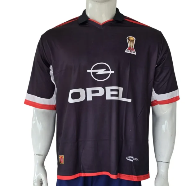 AC Milan 1999-2000 Centenary Retro Jersey