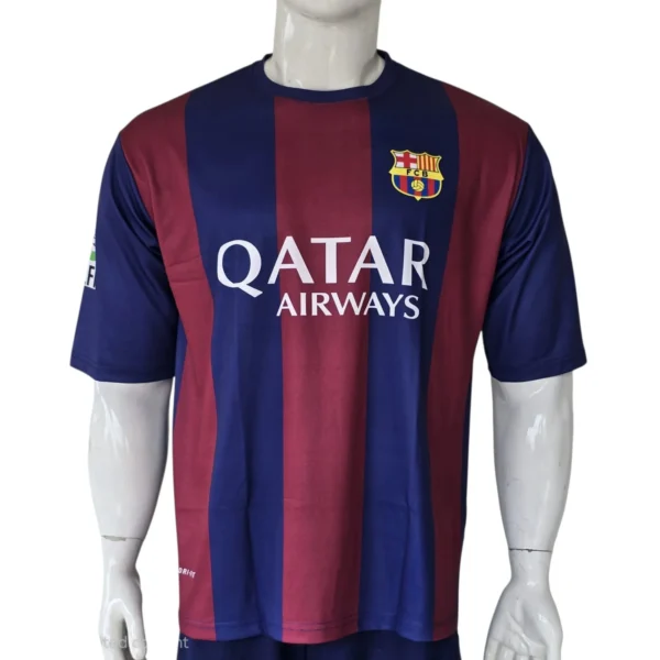 FC Barcelona 2014-15 Home Retro Jersey